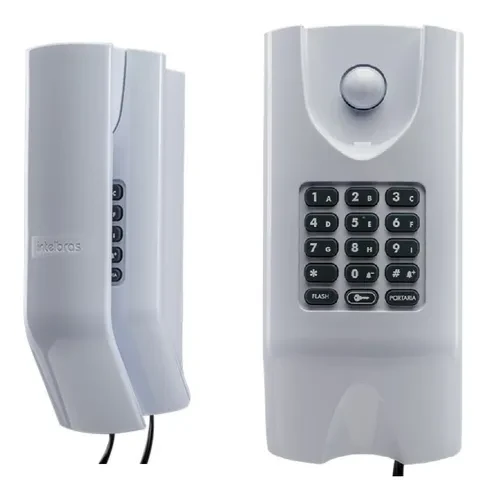 Interfone (HDL, AGL, Intelbras)