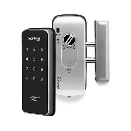 Fechadura Eletrônica Digital