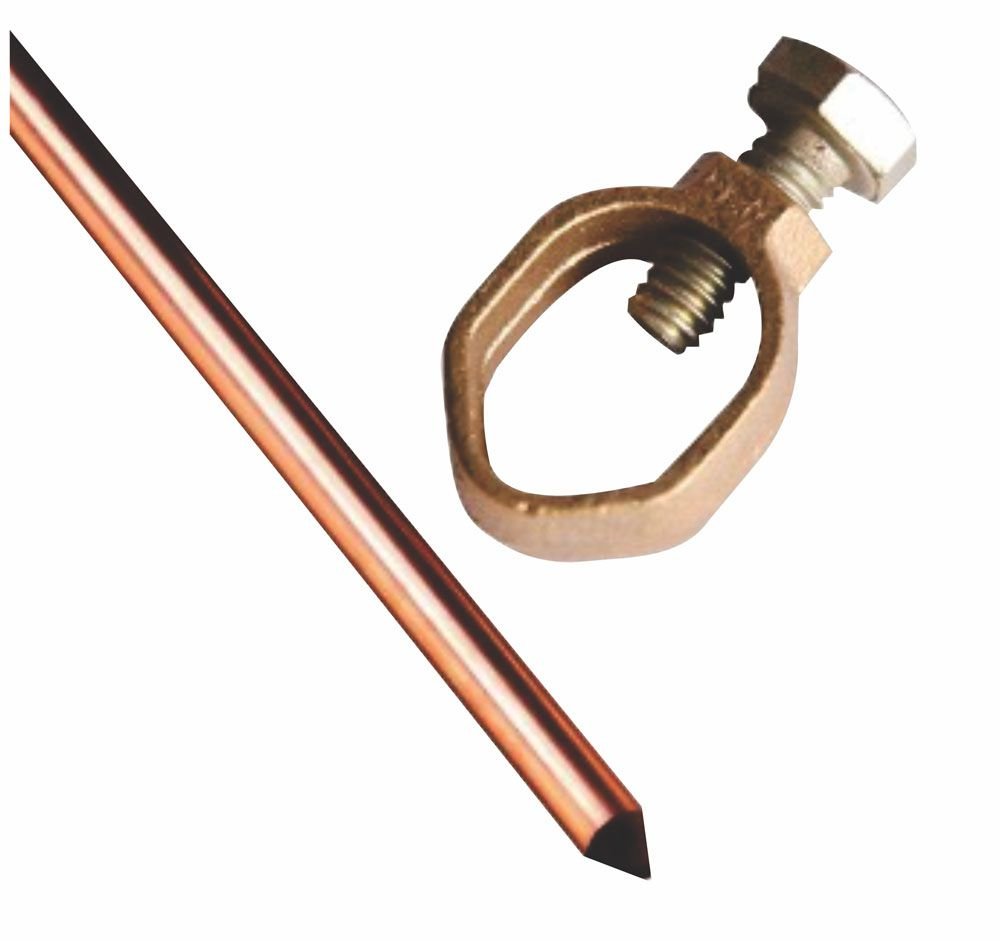 Haste de Aterramento